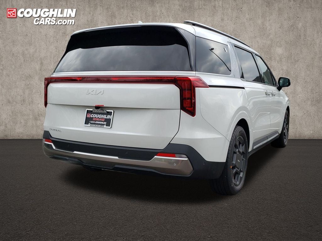 2026 Kia Carnival SX