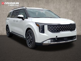 2026 Kia Carnival SX