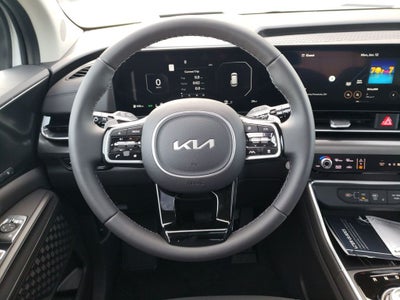 2026 Kia Carnival Hybrid SX Prestige