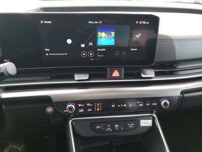 2026 Kia Carnival Hybrid SX Prestige