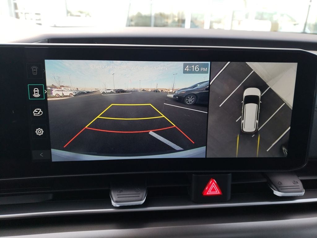 2026 Kia Carnival Hybrid SX Prestige