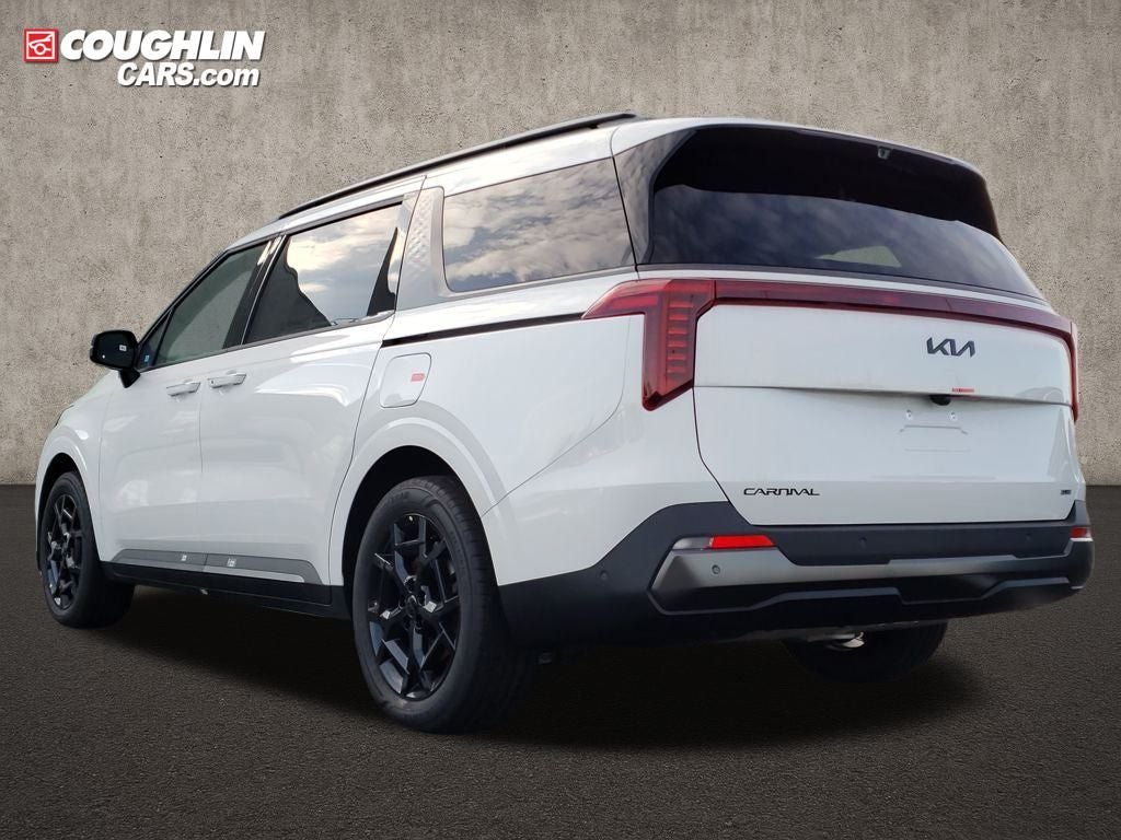 2026 Kia Carnival Hybrid SX Prestige