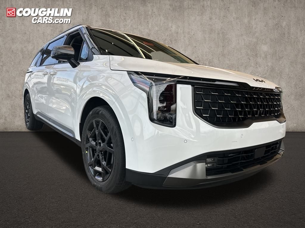 2026 Kia Carnival Hybrid SX Prestige