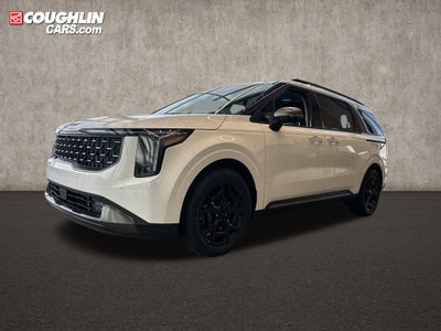 2026 Kia Carnival Hybrid SX Prestige