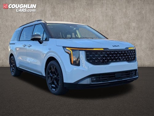 2026 Kia Carnival Hybrid SX