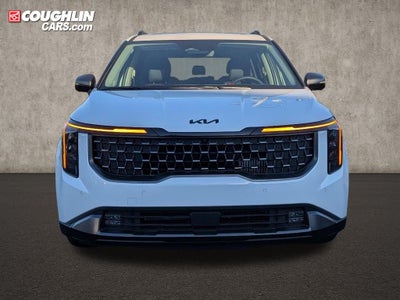 2026 Kia Carnival Hybrid SX