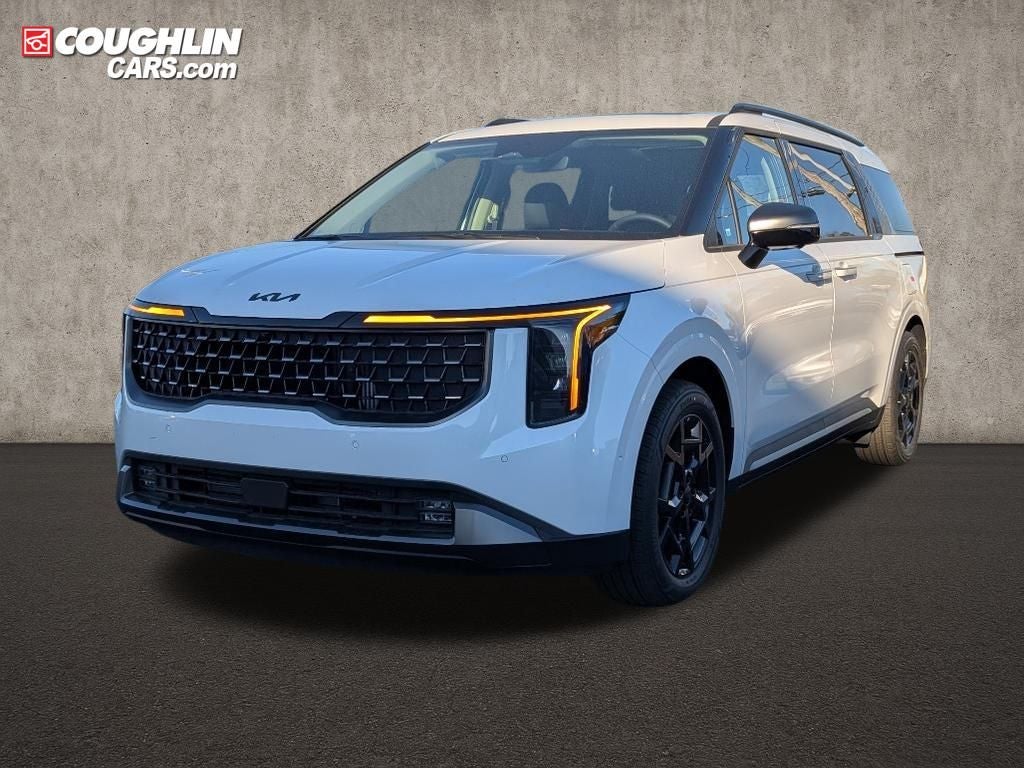 2026 Kia Carnival Hybrid SX