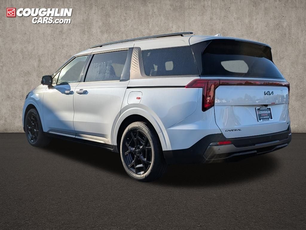 2026 Kia Carnival Hybrid SX