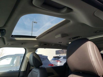 2026 Kia Carnival Hybrid SX