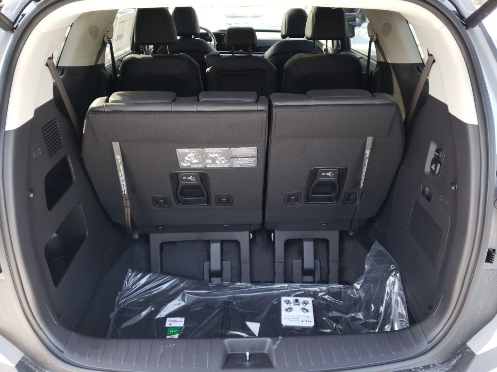 2026 Kia Carnival Hybrid SX