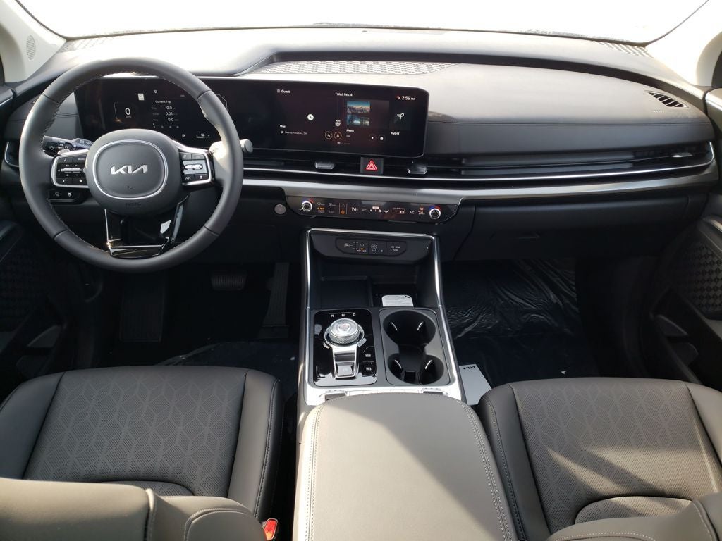 2026 Kia Carnival Hybrid SX