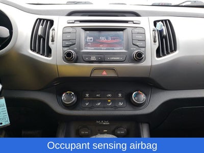 2015 Kia Sportage LX