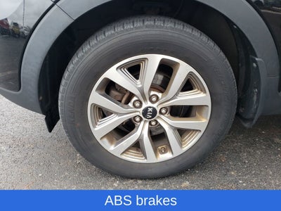 2015 Kia Sportage LX