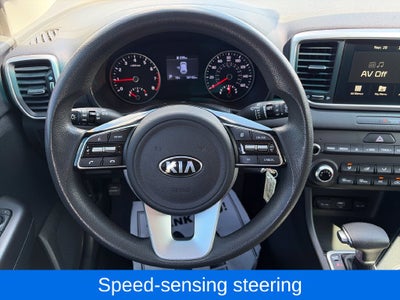 2022 Kia Sportage LX