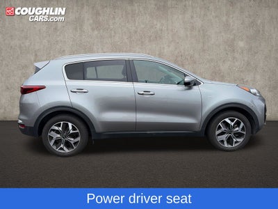2020 Kia Sportage EX