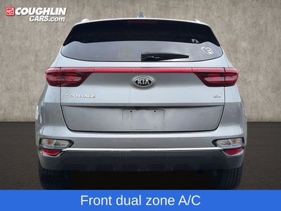 2020 Kia Sportage EX