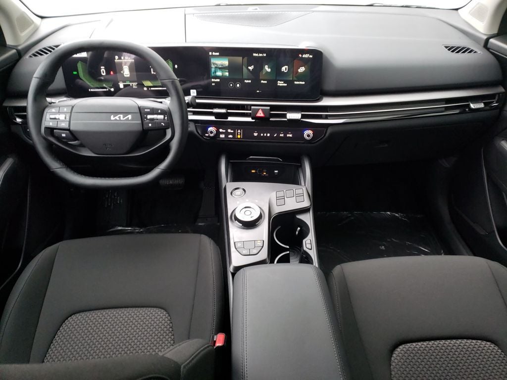 2026 Kia Sportage Hybrid LX