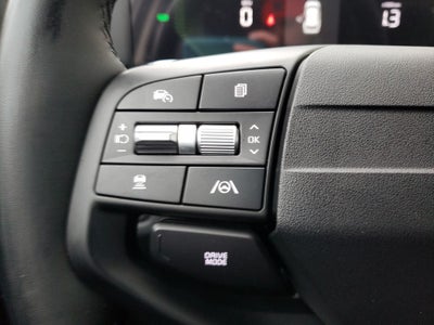 2026 Kia Sportage Hybrid LX