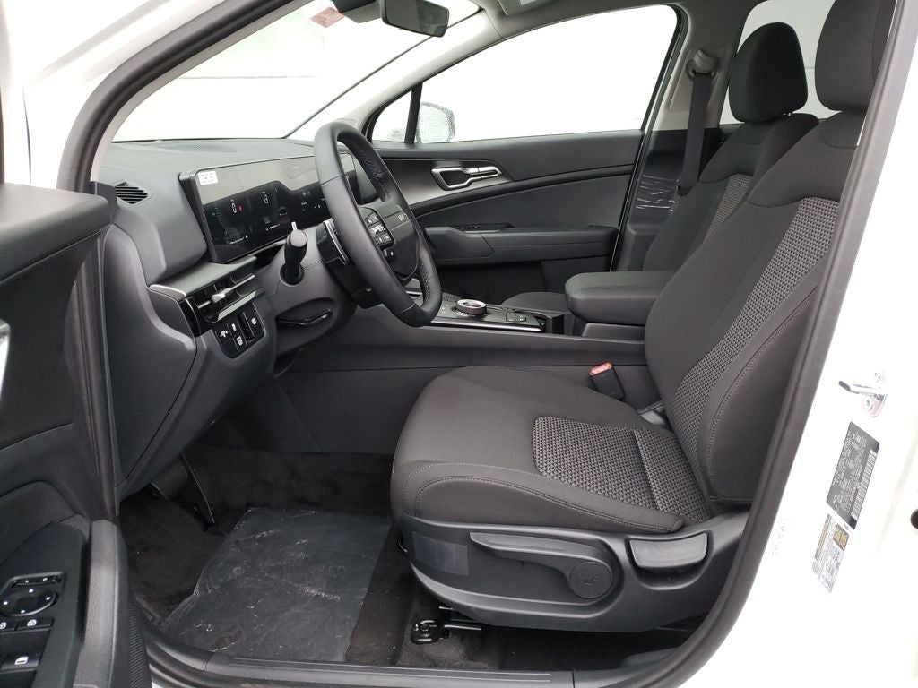 2026 Kia Sportage Hybrid LX