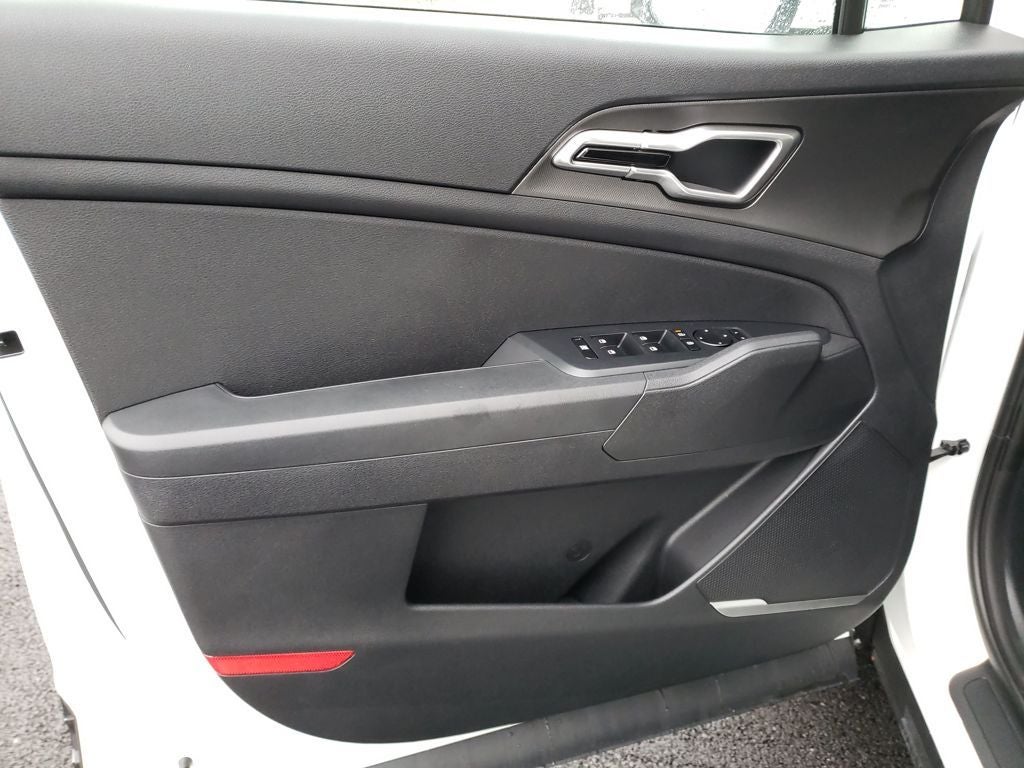 2026 Kia Sportage Hybrid LX