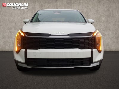 2026 Kia Sportage Hybrid LX