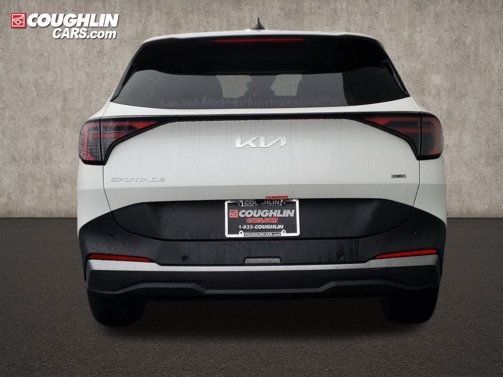 2026 Kia Sportage Hybrid LX