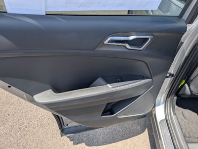 2026 Kia Sportage Hybrid LX