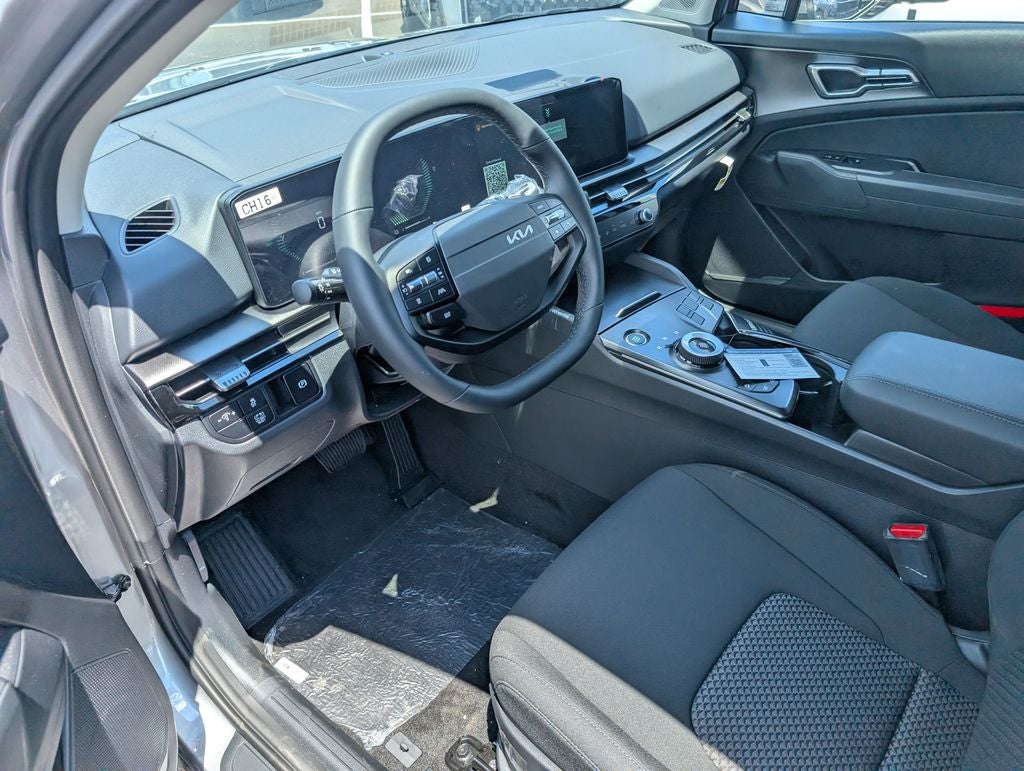 2026 Kia Sportage Hybrid LX