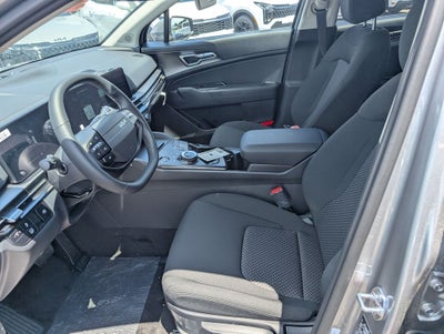 2026 Kia Sportage Hybrid LX