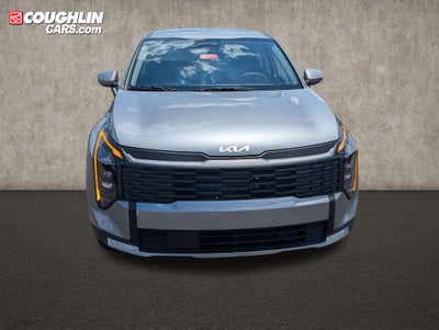 2026 Kia Sportage Hybrid LX