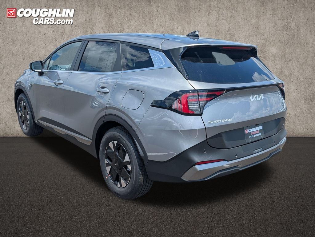 2026 Kia Sportage Hybrid LX