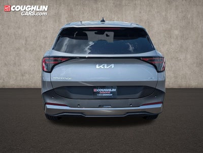2026 Kia Sportage Hybrid LX