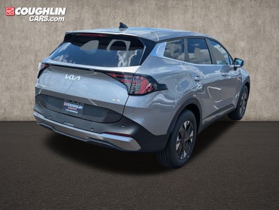 2026 Kia Sportage Hybrid LX