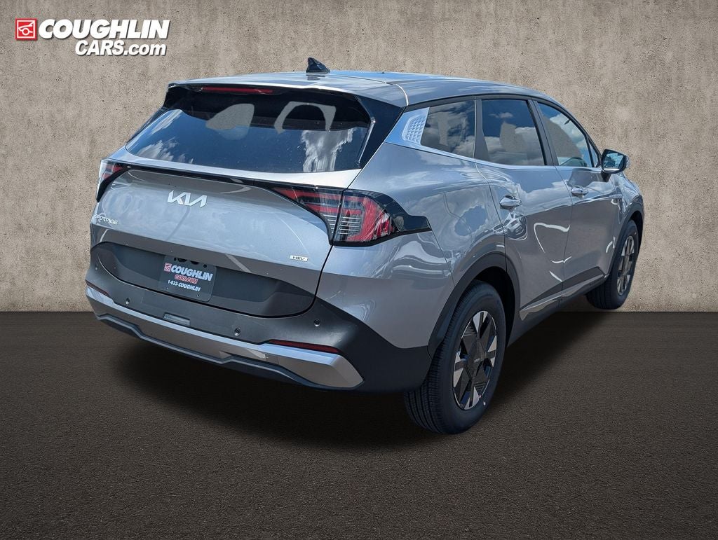 2026 Kia Sportage Hybrid LX