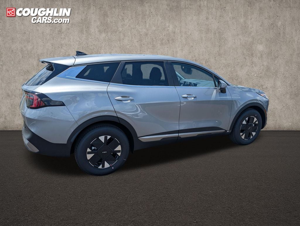 2026 Kia Sportage Hybrid LX