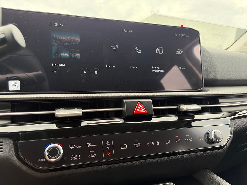 2027 Kia Sportage Hybrid LX