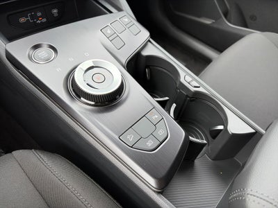 2027 Kia Sportage Hybrid LX