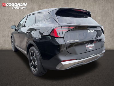 2027 Kia Sportage Hybrid LX
