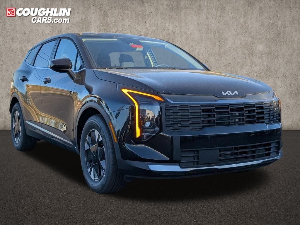 2026 Kia Sportage Hybrid LX