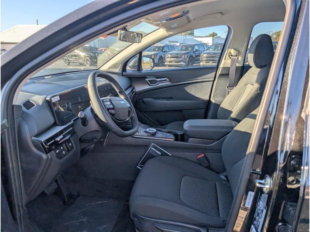 2026 Kia Sportage Hybrid LX