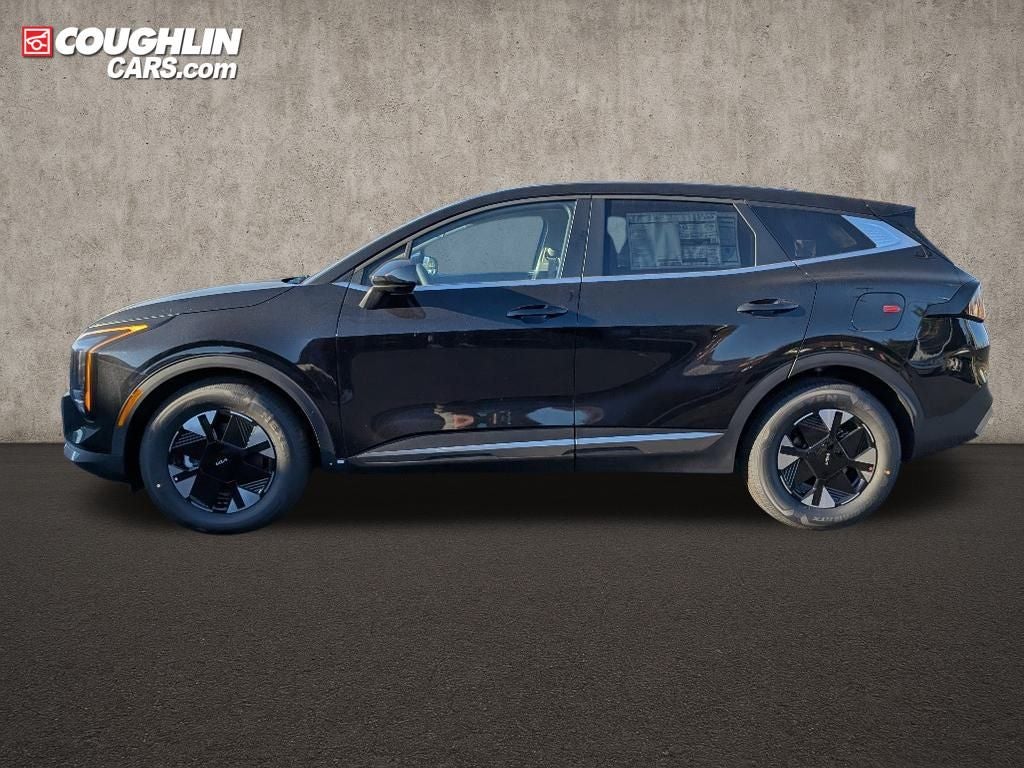 2026 Kia Sportage Hybrid LX