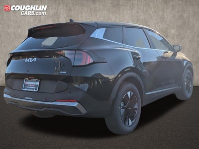 2026 Kia Sportage Hybrid LX