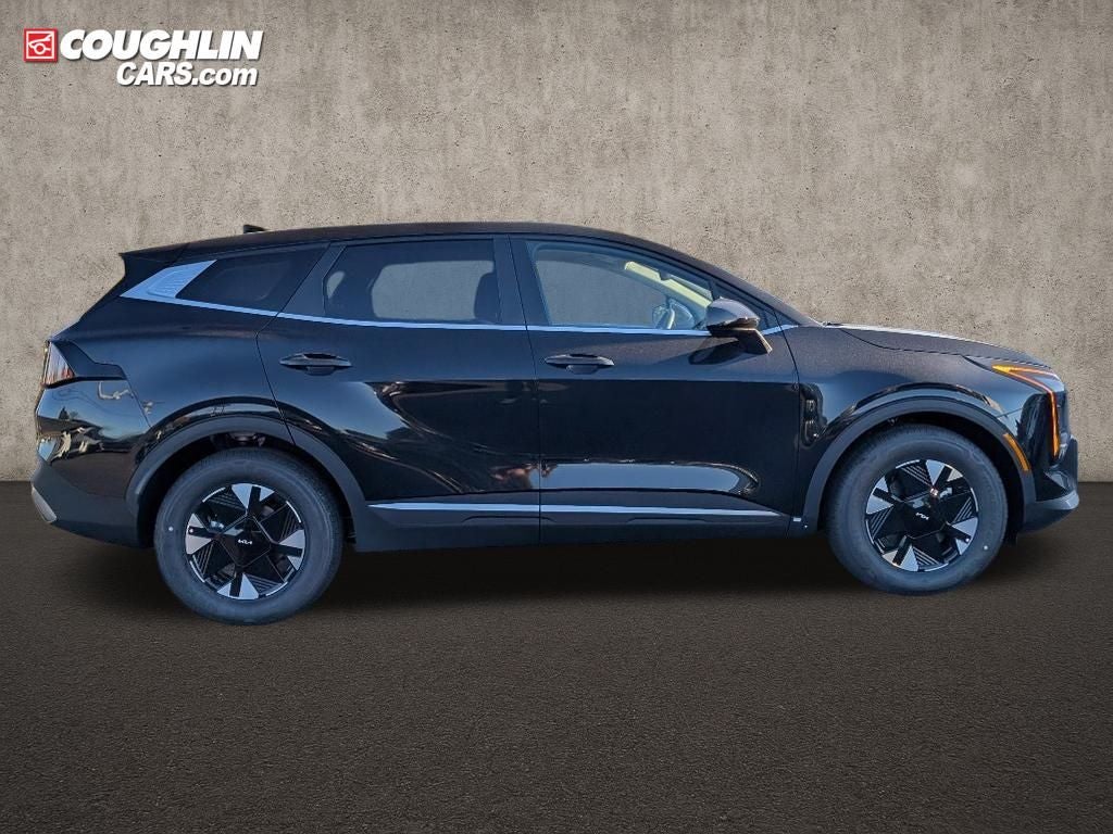 2026 Kia Sportage Hybrid LX