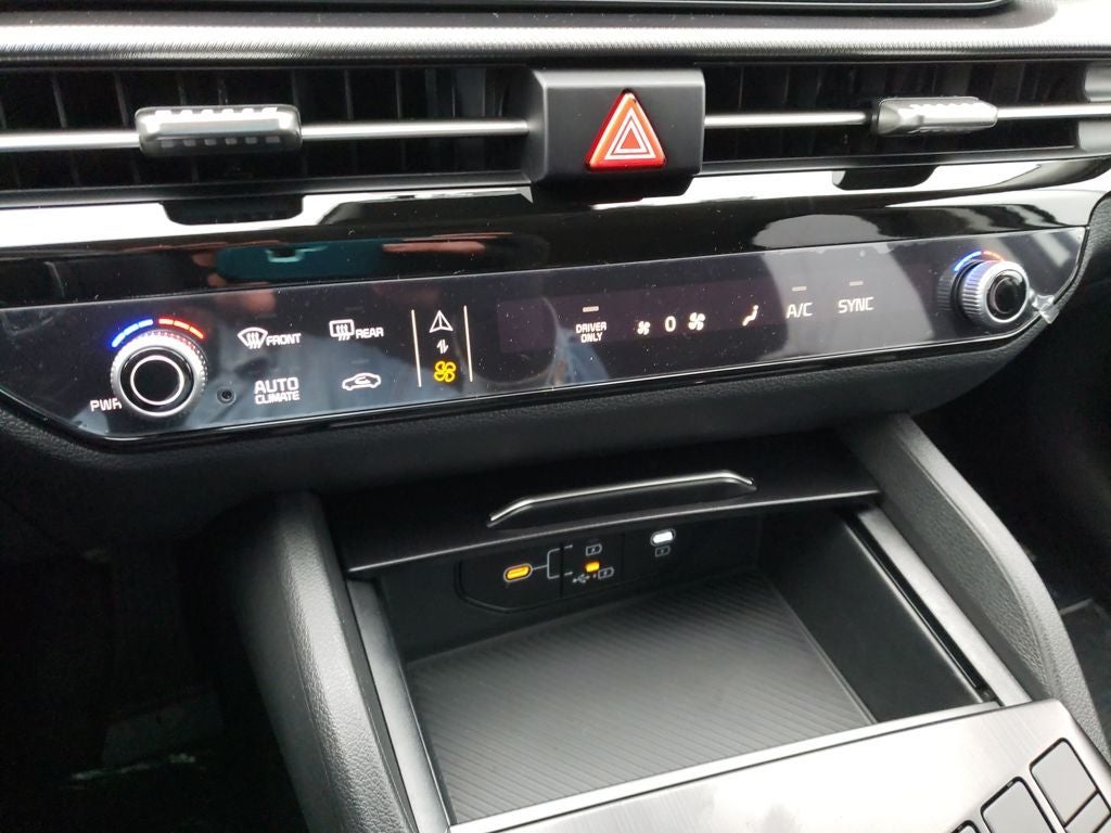 2026 Kia Sportage Hybrid LX