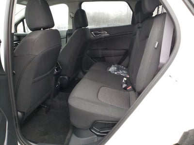 2026 Kia Sportage Hybrid LX