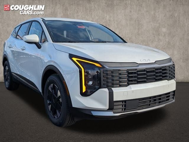 2026 Kia Sportage Hybrid LX