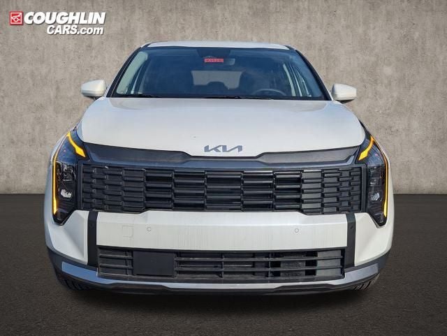 2026 Kia Sportage Hybrid LX