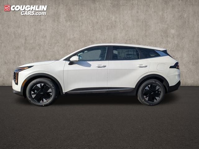 2026 Kia Sportage Hybrid LX