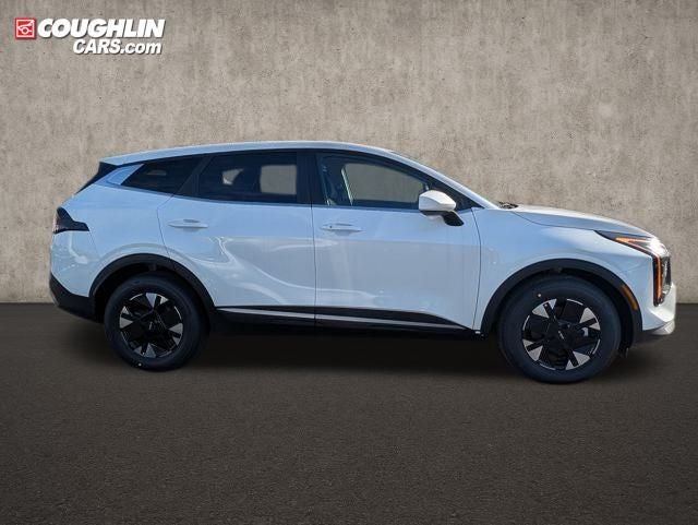 2026 Kia Sportage Hybrid LX