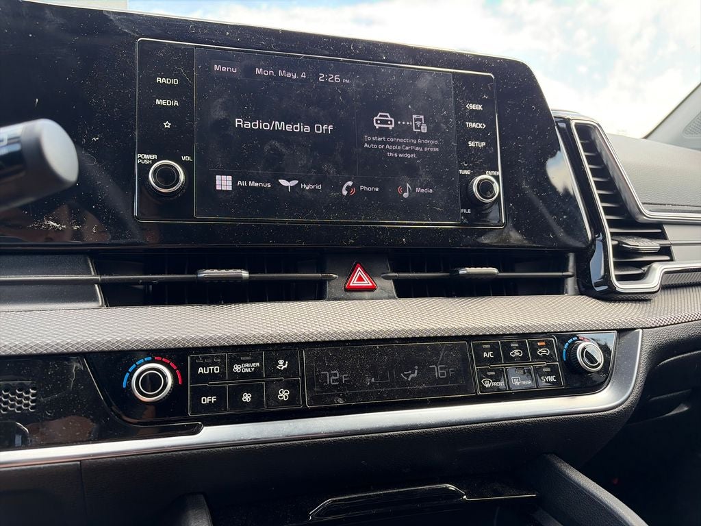 2023 Kia Sportage Hybrid LX
